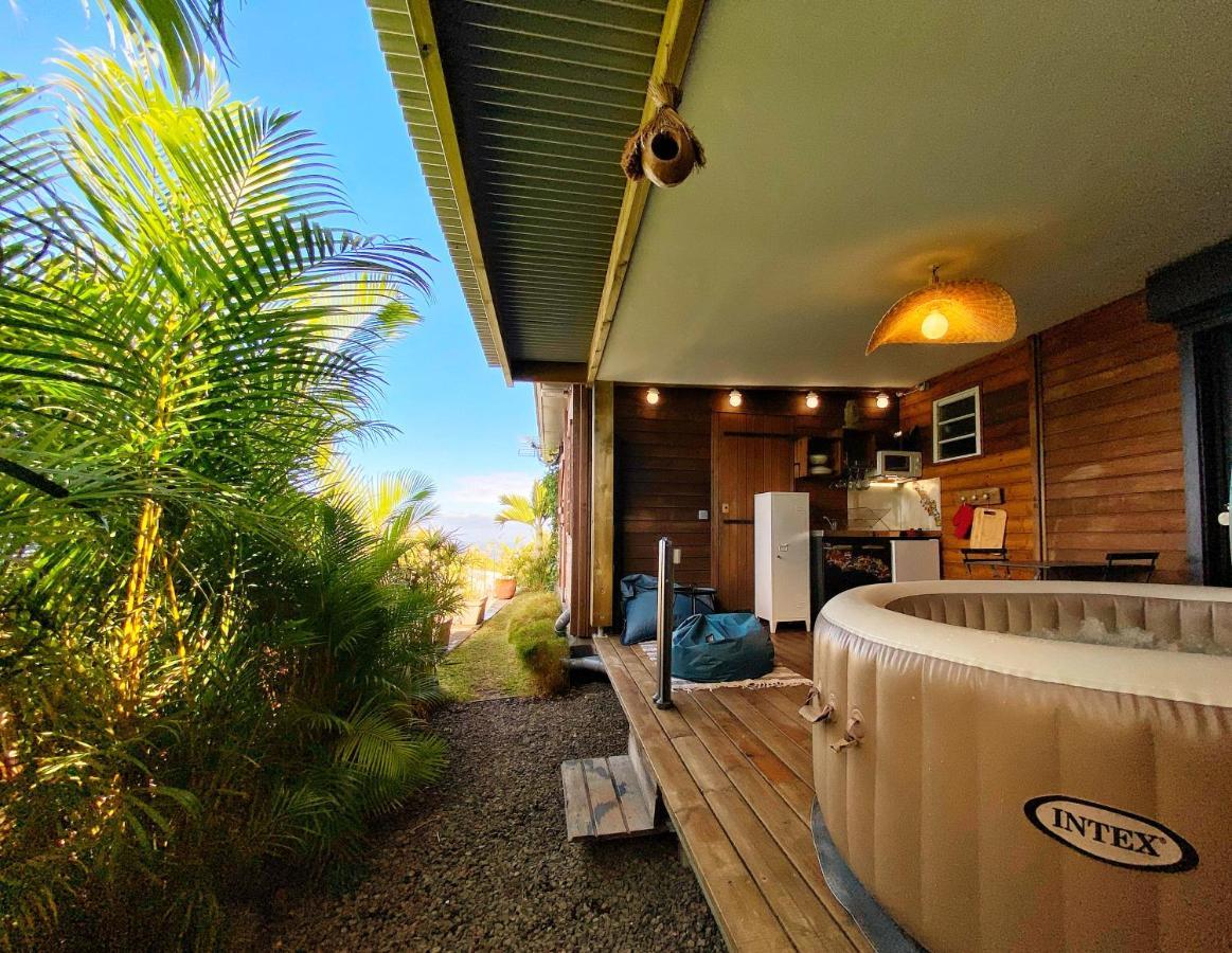 Villa Moai 974 Saint-Leu Exterior foto